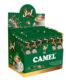 CAMEL 15g 3in1 Strong Hazelnut 15gx50pcsx12box