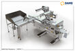 DAMS Roll Bread Packaging Machine