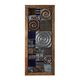 Spiral Wall Panel