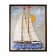 Sailboat Wall Panel