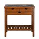 Console Table / Sapphire