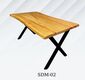 SDM-02 Table