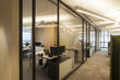 Alnoplan G50 Single Glazed Partition