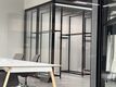 Alnoplan F100 Modular Glass Partition