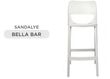 Bella Bar Chair