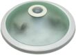 Lighting fixture with Motion Sensor-Metal Base-Glass