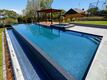 Pool Glass mosaics