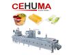 Thermoform Vacuum / MAP Packaging Machine for Fresh Cut Fruits and Vegetables