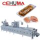 Thermoform Vacuum / Modified Atmosphere Packaging (MAP) Machine for Seafood