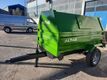 1,5 TONS WASTE TRAILER