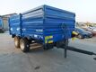 8 TONS DOUBLE ADDITIONAL TRAILER 