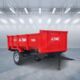 5 TONS CARGO TYPE TRAILER 