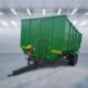 18 TONS CARGO TYPE TRAILER 