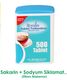 Fibrelle Table-top Sweetener with Saccharine 500 tablets