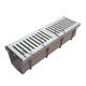 GRATING WITH CHANNEL D400