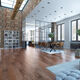 Novawood Ash Solid Parquet (Light)