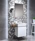 Flat Bathroom Cabinet