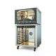 4 Patisserie Oven Manual Electric Double Fan