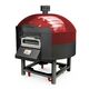 Rotary Base Electric Pizza Oven