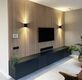 LIGHT OAK ACOUSTIC PANEL / 60 CM X 280 CM