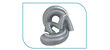 ALUMINUM SEMI RIGID FLEXIBLE AIR DUCT  65 MICRON