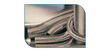 STAINLESS STEEL SEMI RIGID FLEXIBLE AIR DUCT 100 MICRON