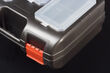 POWER TOOLS BOX WITH ORGANIZER
