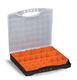 POLY 41/24 PLASTIC ORGANIZER 