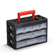 CABY SET 3/11 PLASTIC DRAWER SET 