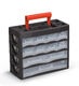 CABY SET 4/19 PLASTIC DRAWER SET 