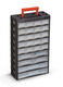 CABY SET 9/46 PLASTIC DRAWER SET 