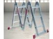 MULTI-PURPOSE ALUMINUM LADDER