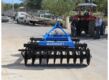 Mounted Goble Disc-Harrow