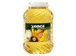 4.5 LT. PET JAR BOTTLE YONCA SUNFLOWER OİL,