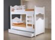 BERA BUNK BED WITH FRONT STEPS