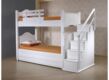 BERA BUNK BED WITH SIDE STEPS