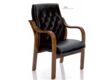 BERGER GUEST CHAIR 4 LEG