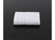 50X90 SINGLE FOLD WHITE HOTEL TOWEL