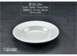 CLASSIC 21 CM DEEP PLATE