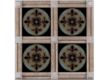 NATURAL STONE AND GLASS - LINES & CURVES DCL036