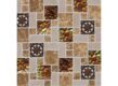 NATURAL STONE AND GLASS - MOSAIC DCM001