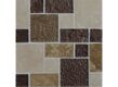 NATURAL STONE AND GLASS - MOSAIC DCM008