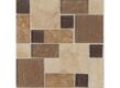 NATURAL STONE AND GLASS - MOSAIC DCM010