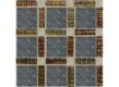NATURAL STONE AND GLASS - MOSAIC DCM022