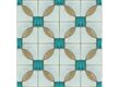 NATURAL STONE AND GLASS - MOSAIC DCM026