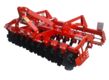 MOUNTED TYPE OFFSET DISC HARROW