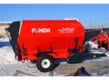 HORIZONTAL MIXER FEEDER PANDA Double Augers 6m³, 8m³