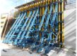 SINGLE SIDED WALL FORMWORK SUPPORTING SYSTEM