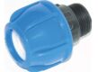 PP Compression Male Adaptor