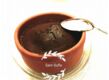CHOCOLATE SOUFFLE IN CLAY POT